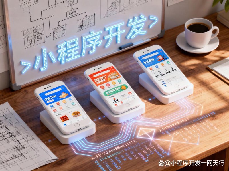 微信小程序定制：构建企业数字化新引擎